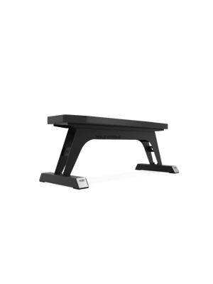 HOLD STRONG Fitness Flat Bench - Flachbank