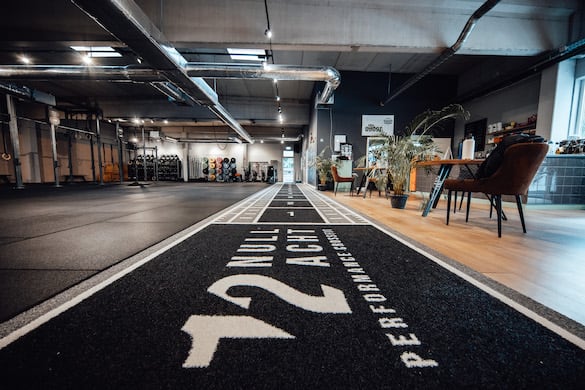 12NULLACHT Performance CrossFit