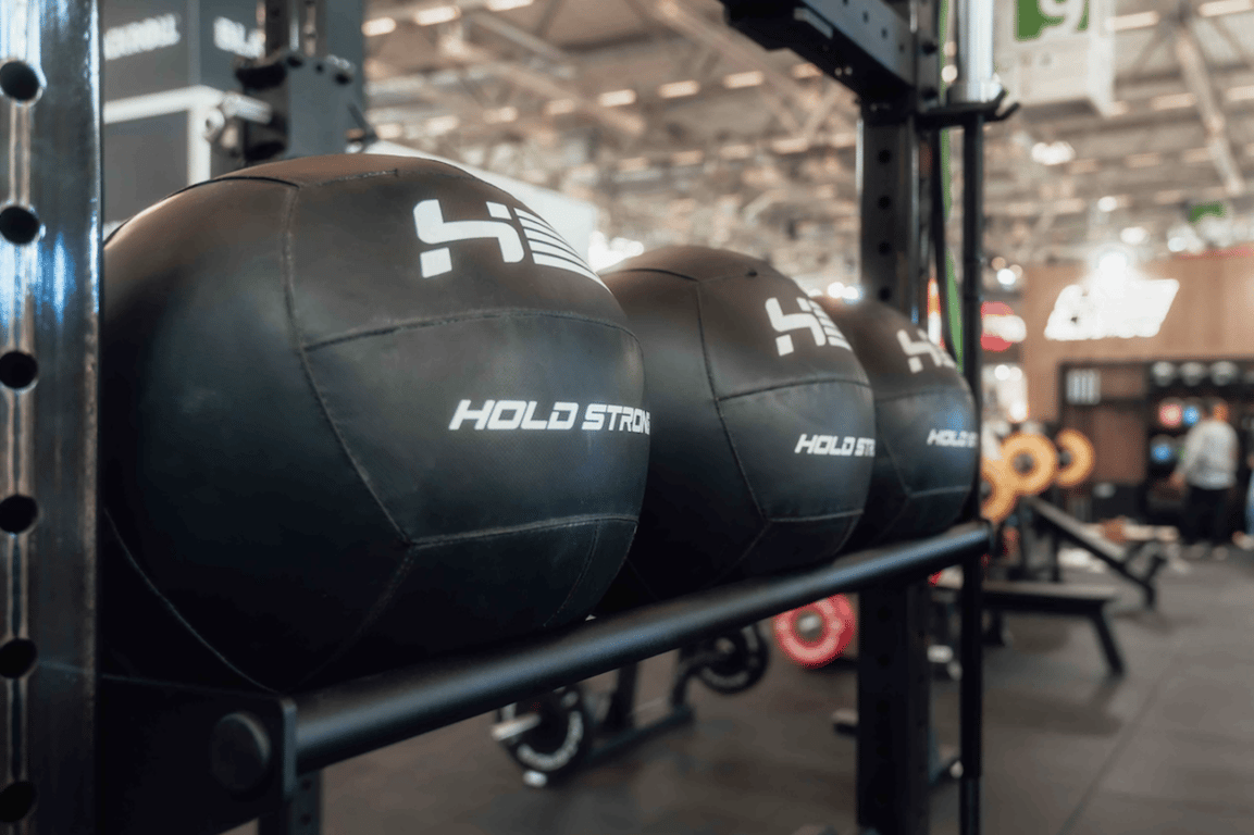 Effektive Aufbewahrung von Fitness Equipment – Warum Ordnung in einem Fitnessstudio wichtig ist