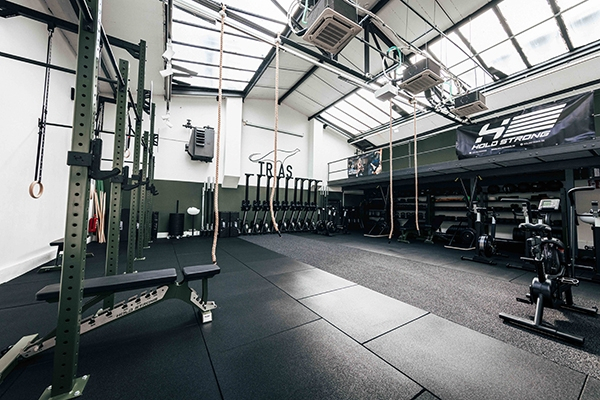 Trias CrossFit & Athletik - Box - Foto 4