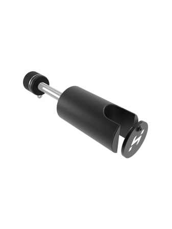 Landmine Barbell Lock - Fixierung von Langhanteln in Kombination mit Landmine