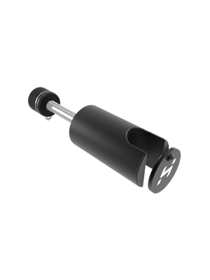 Landmine Barbell Lock - Fixierung von Langhanteln in Kombination mit Landmine