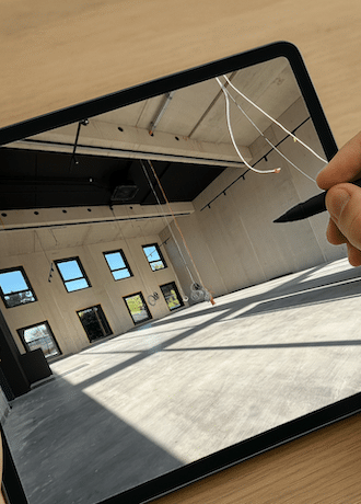 Design & Konzept – Visualisierung