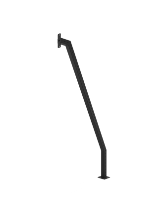 HOLD STRONG Fitness Upright Support