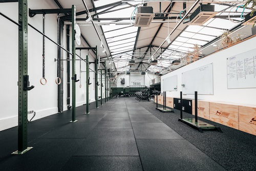 Trias CrossFit & Athletik - Box - Foto