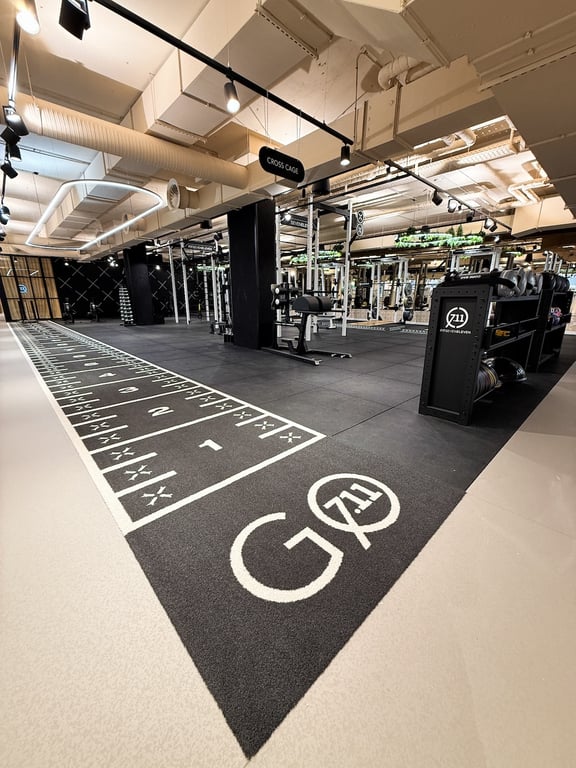 Custom Turf – FITSEVENELEVEN