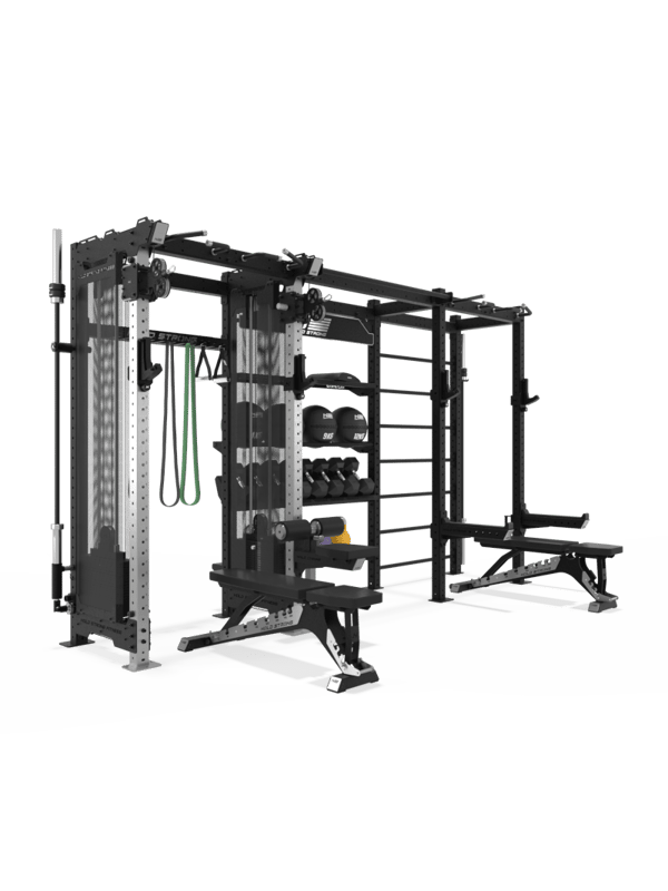 Performance Rack XV: Athletic-Power Rack Hybrid für maximale Kraft ...