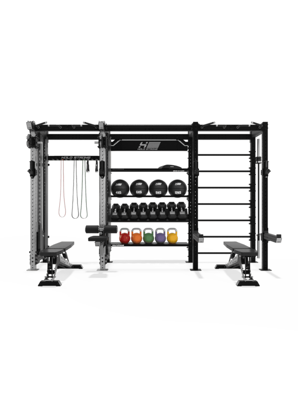 Performance Rack XV: Athletic-Power Rack Hybrid für maximale Kraft ...