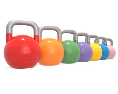 Competition Kettlebells