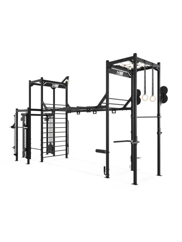 Custom Rig I - Individuelles Custom Rig – Functional Training Tower ...