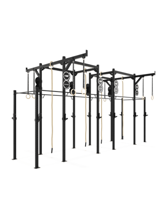 HOLD STRONG Elite - Custom RIG - freistehend - Ansicht 1