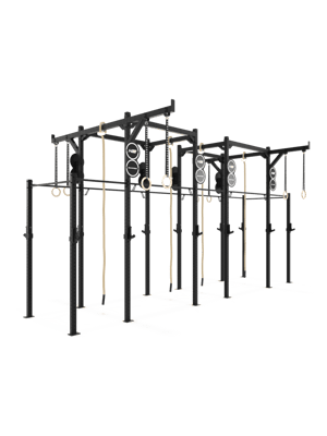 HOLD STRONG Elite - Custom RIG - freistehend - Ansicht 1