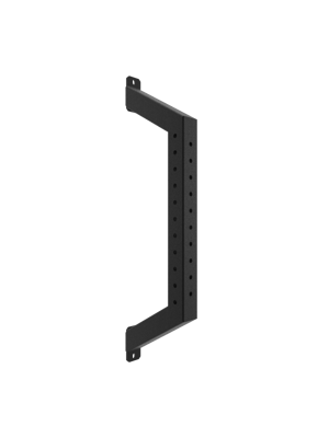 HOLD STRONG Elite - Storage Bracket II - Vertikal- 1180 mm