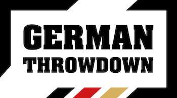 German Throwdown - Log0