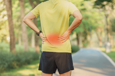 Das Piriformis-Syndrom: der heimliche Schmerzverursacher in Ihrem Gesäß