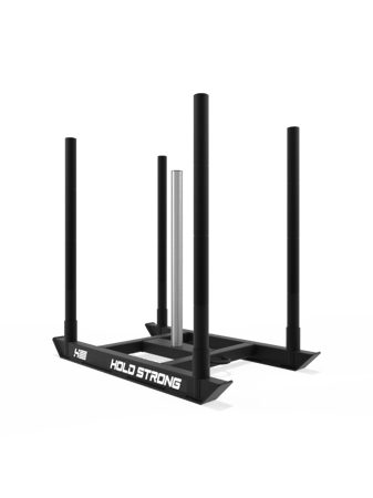 Gewichtsschlitten - HOLD STRONG Fitness Power Sled