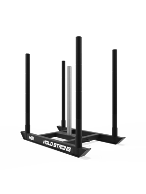 Gewichtsschlitten - HOLD STRONG Fitness Power Sled