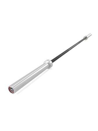 HOLD STRONG Elite - Olympische Langhantel - 20 kg - Männer