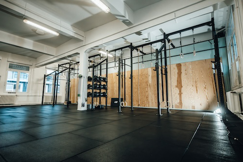 Wolves CrossFit - Box - Foto