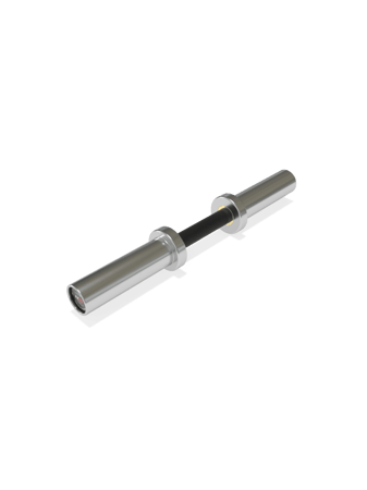 HOLD STRONG Elite - Plate Loaded Kurzhantelstange