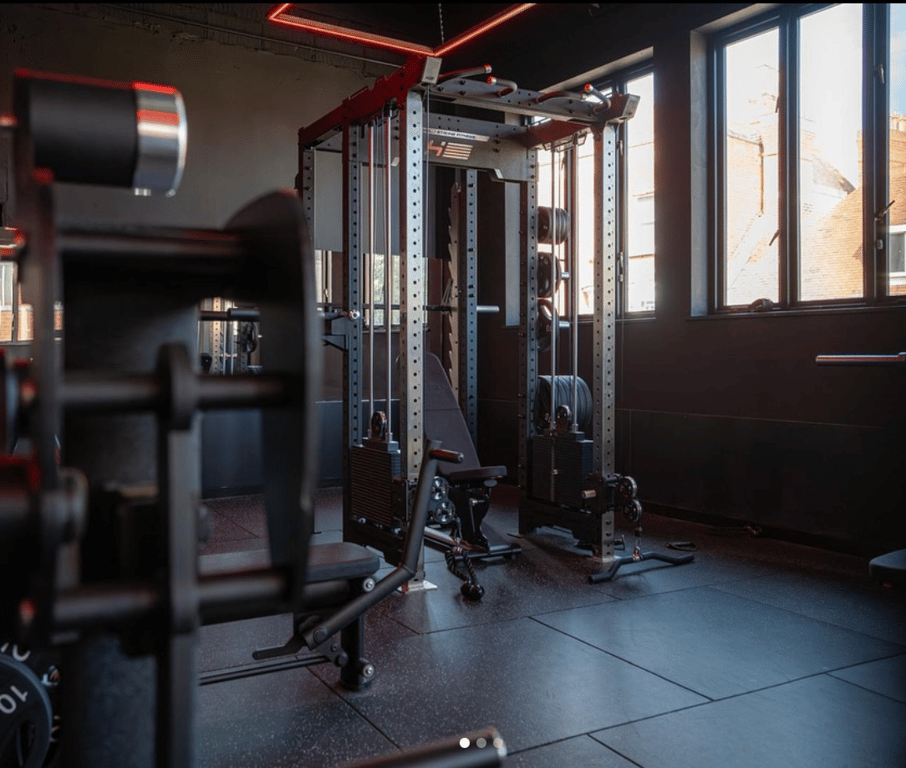 Die Bedeutung von Power Racks im Krafttraining