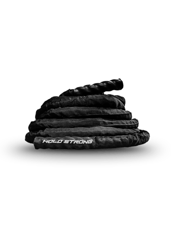 HOLD STRONG Elite - Battle-Rope - Länge 10 oder 15 m