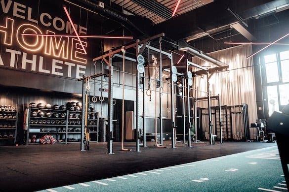 SKILLHALL - Functional Fitness