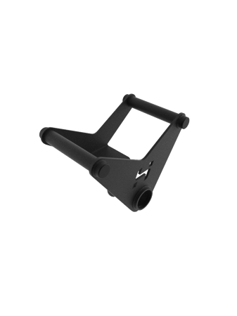 HOLD STRONG Elite - Parallel Griff - Langhantel