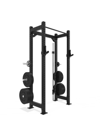 HOLD STRONG Fitness Compact Rack