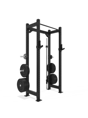 HOLD STRONG Fitness Compact Rack