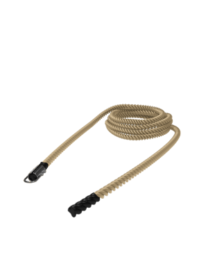 HOLD STRONG Elite - Kletterseil - Länge 4 m - Hanf