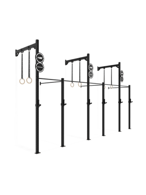 HOLD STRONG Elite - Wall-Mount RIG - Setting 1