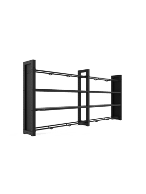 HOLD STRONG Elite - RS-06 - Regal für Bälle, Kettlebells, Kurzhanteln und Hantelscheiben