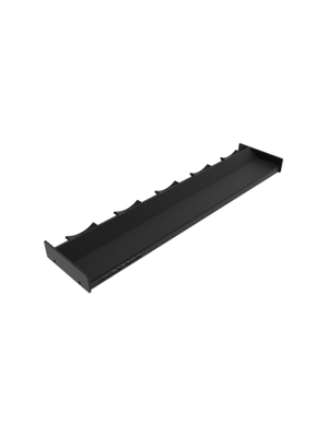 HOLD STRONG Elite - RS-09 - Regalfläche mit Schalen für runde Kurzhanteln