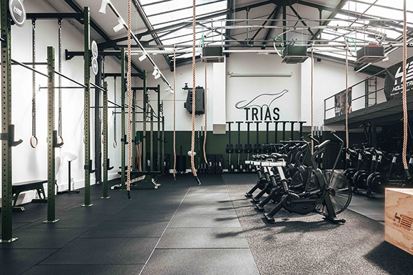 Trias CrossFit & Athletik - Box - Foto 2