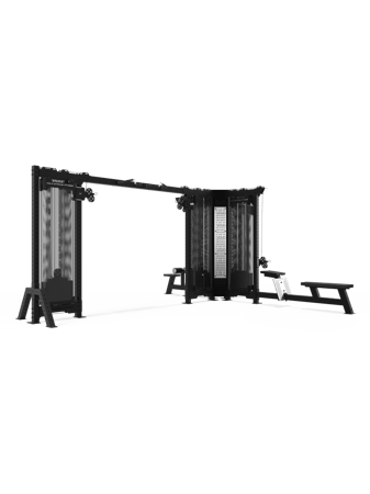 Performance Tower 7 von HOLD STRONG Fitness