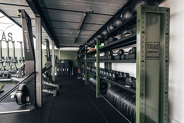 Trias CrossFit & Athletik - Box - Foto 6