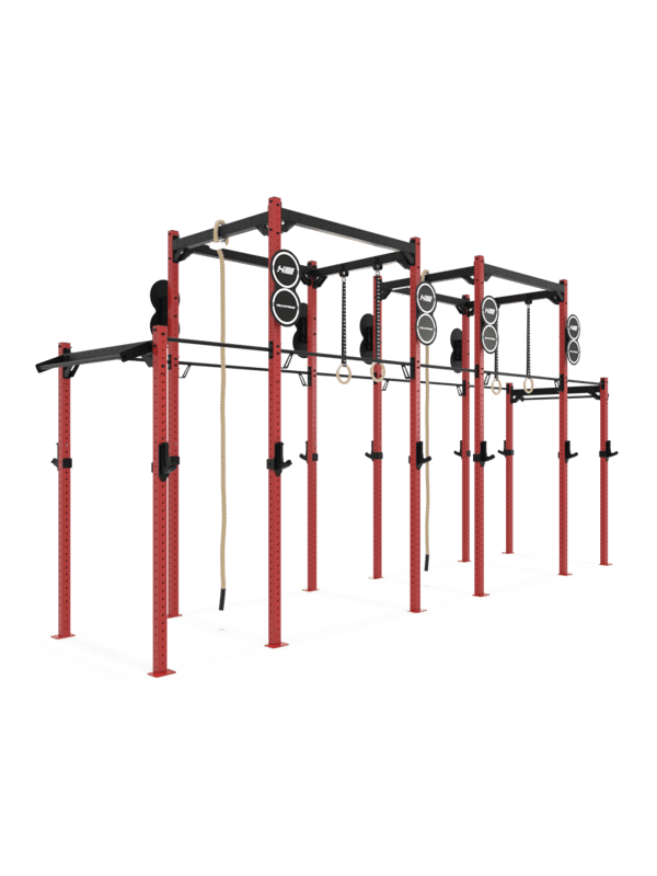 Custom Rig III - freistehendes Functional Rig mit sechs ...