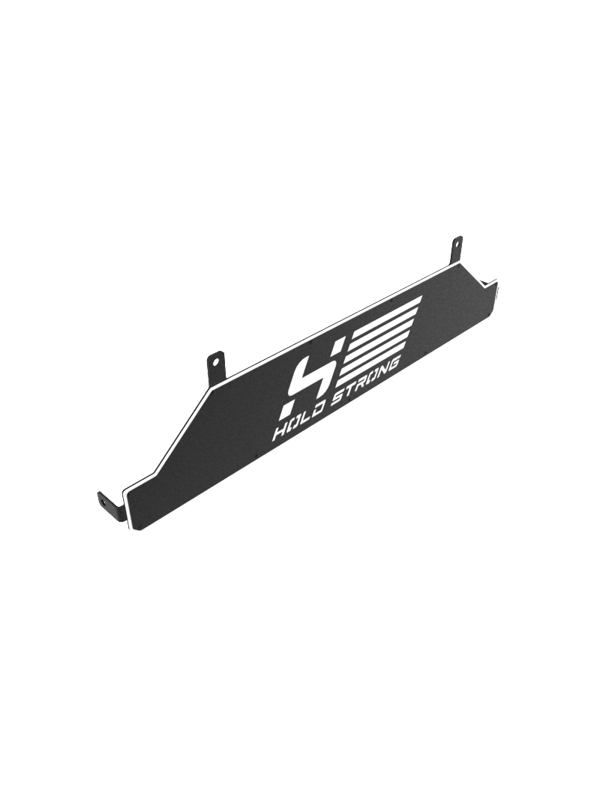 Rig / Rack Branding - HOLD STRONG Logo mit Laser-Cut kaufen - www ...
