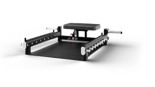 Glute-Builder Bench - Hip-Thrust