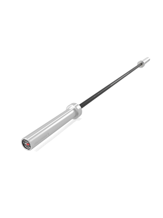 HOLD STRONG Elite - Olympische Langhantel - 15 kg - Frauen