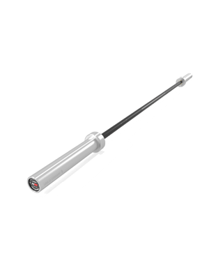 HOLD STRONG Elite - Olympische Langhantel - 15 kg - Frauen