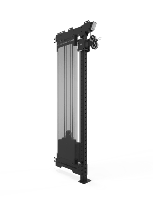 RIG Cable Station Attachment - Höhenverstellbare Kabelzugstation