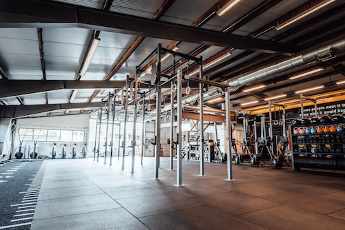 Hang Loose CrossFit - Box - Foto