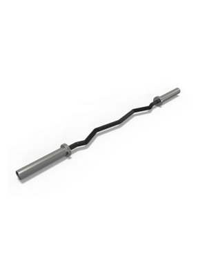 HOLD STRONG Elite - Curl-Bar / SZ-bar