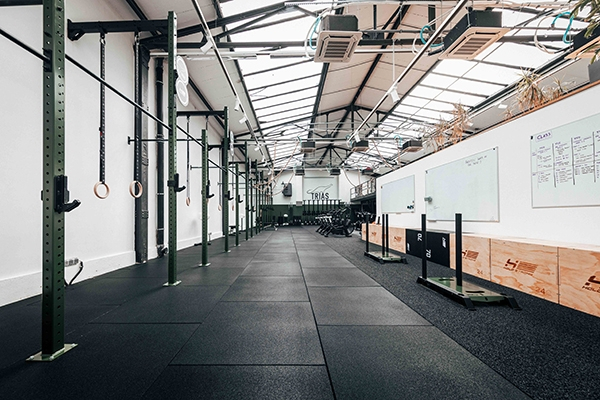 Trias CrossFit & Athletik - Box - Foto 1