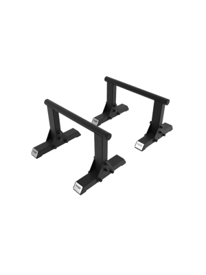 HOLD STRONG Elite - Low Paralletes - Calisthenics Liegestützgriffe