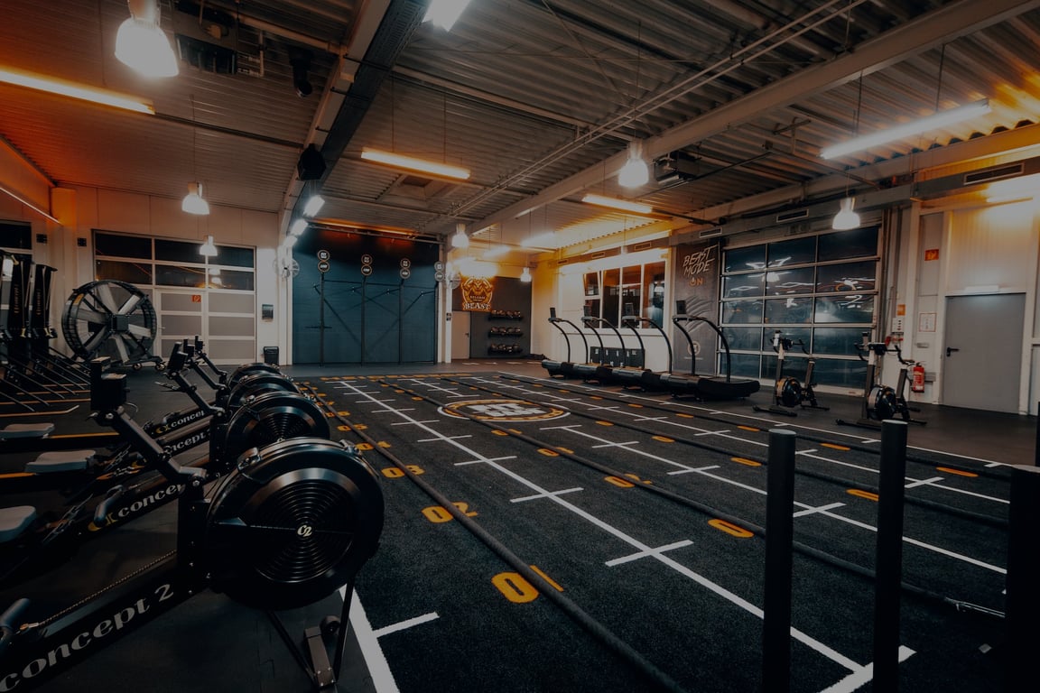 Hybrid Area – Beispiel