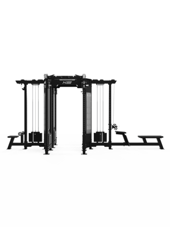 Athletic Performance Rack VIII