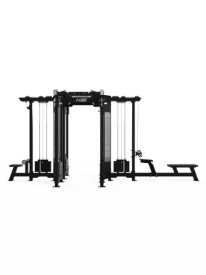 Athletic Performance Rack VIII